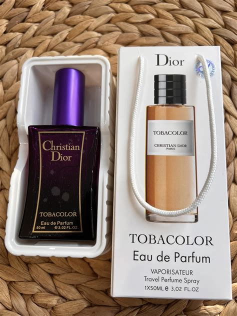 tobacolor dior prix